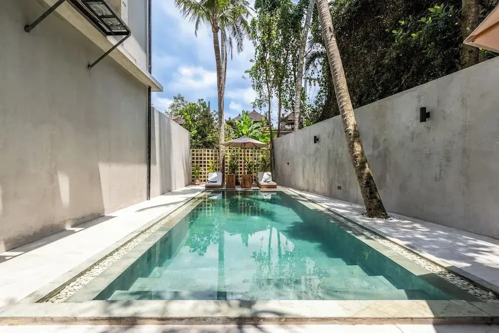 Work Stay and Unwind - Jungle Vista Apartments in Ubud by BCG - photo 11