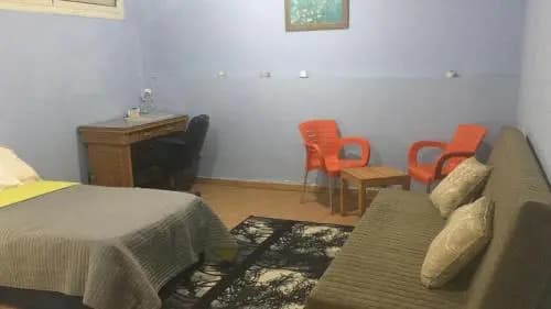 A studio / private room in New Cairo - photo 4