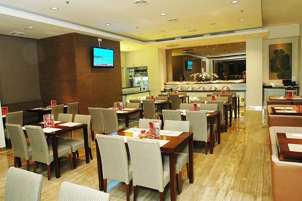 Cemara Hotel - photo 16