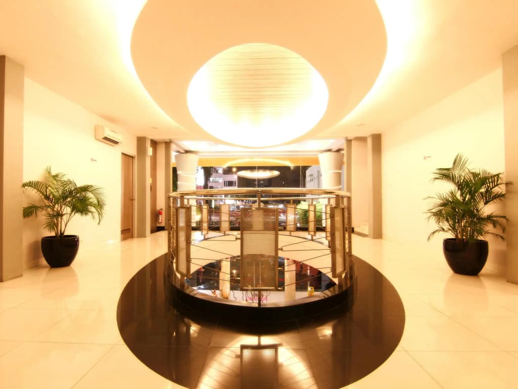 MyHotel - photo 2