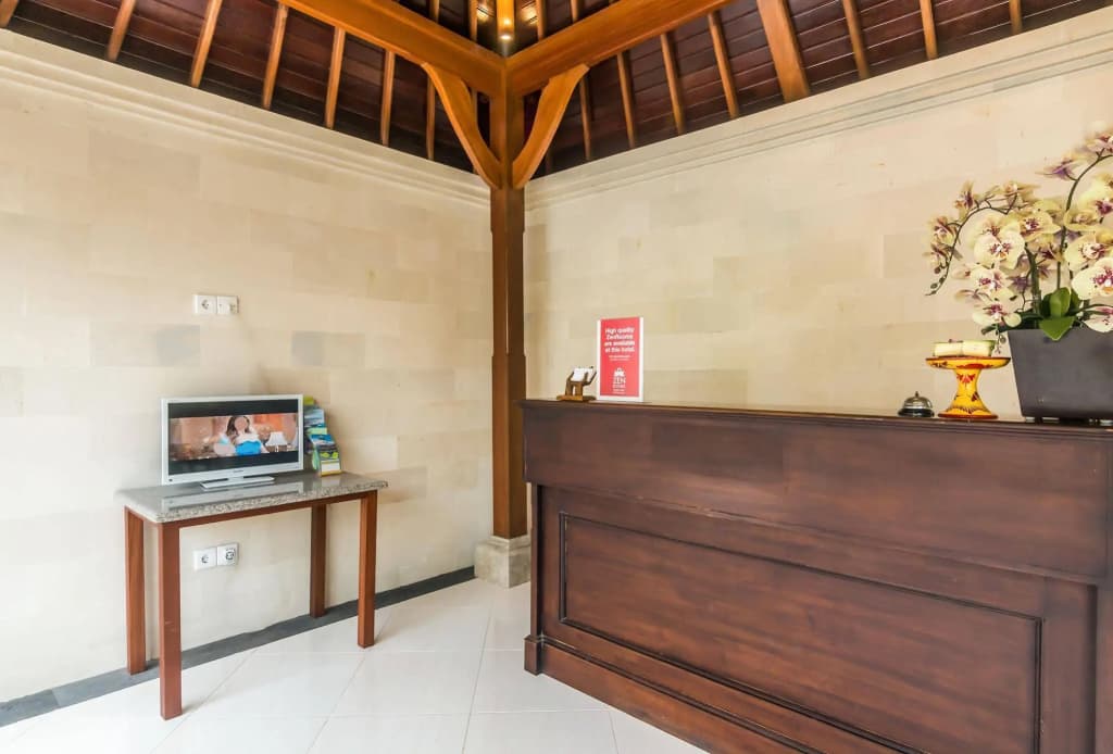 ZEN Rooms Basic Kuta Kubu Anyar - main photo
