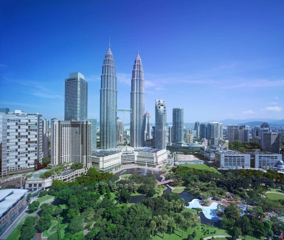 Traders Hotel Kuala Lumpur - photo 46