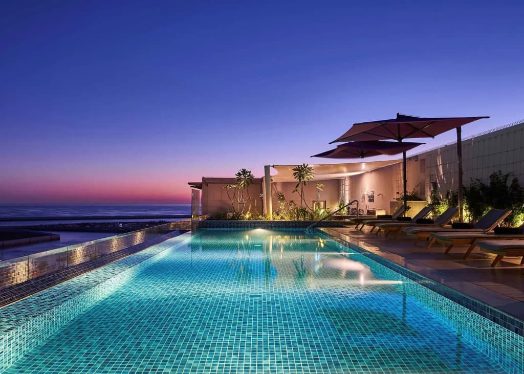 Mysk Al Mouj Hotel - photo 3