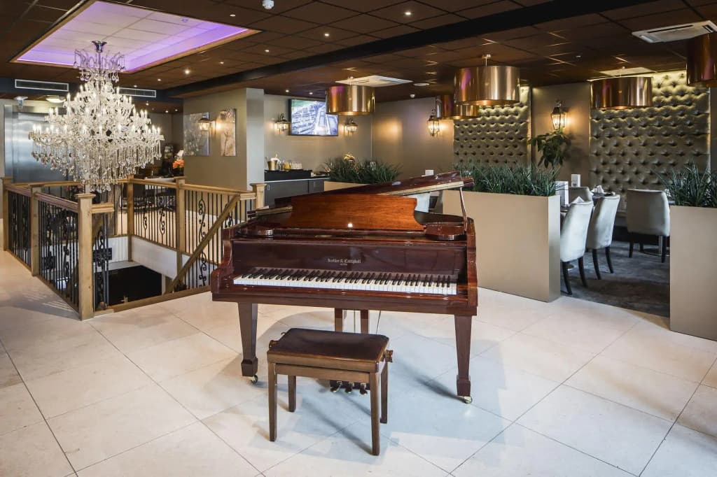Luxury Suites Amsterdam - Member of Warwick Hotels - photo 31