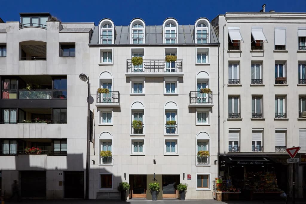 Cabane Hotel - photo 34