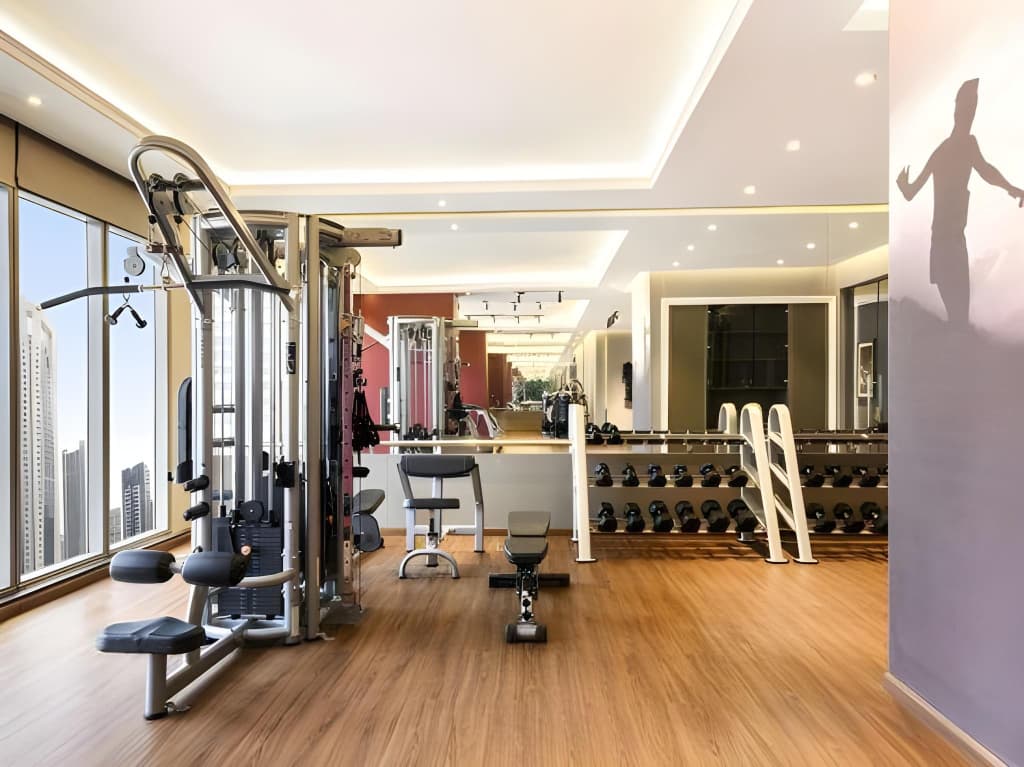 Westpac Hotel & Suites - Westbay Doha - photo 12