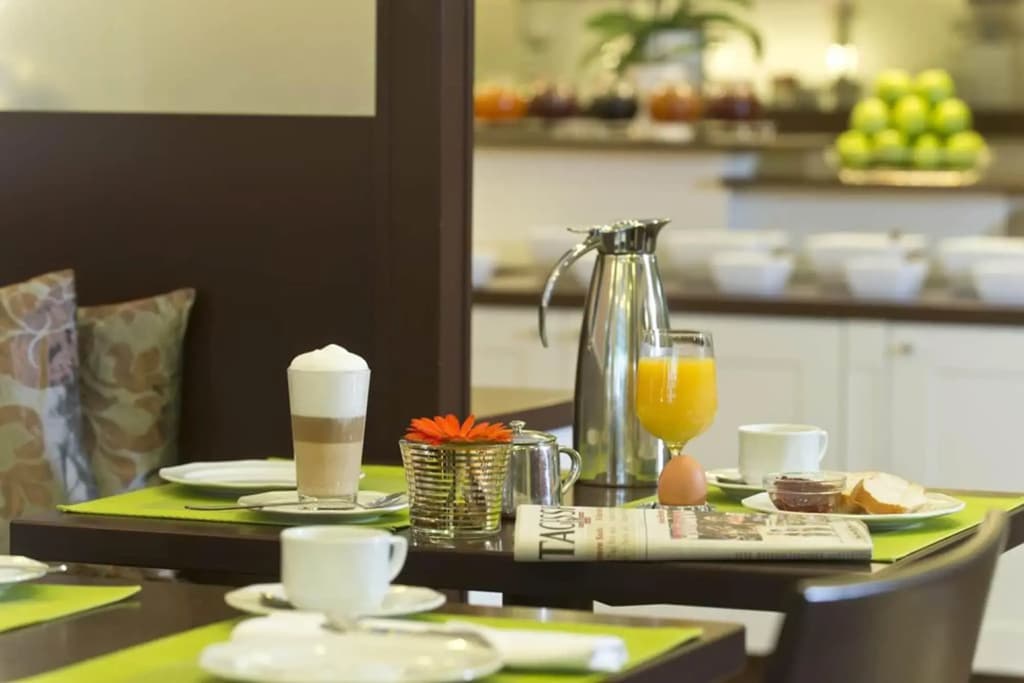 Hotel Mondial am Kurfurstendamm - photo 11