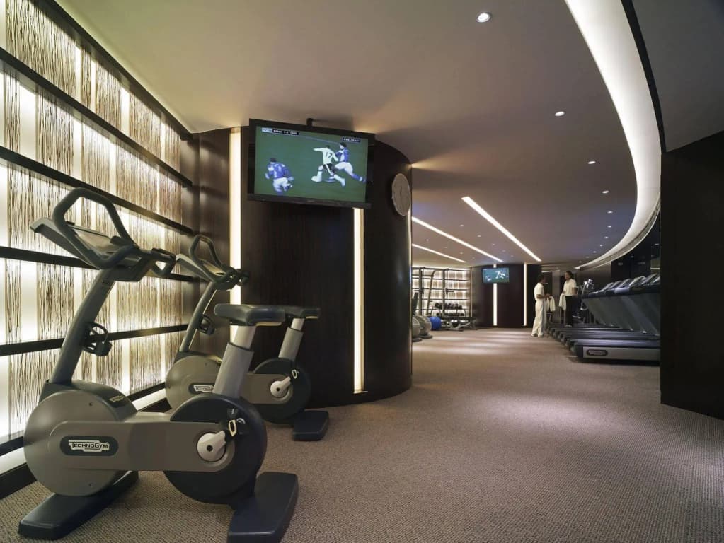 Conrad Hong Kong - photo 26