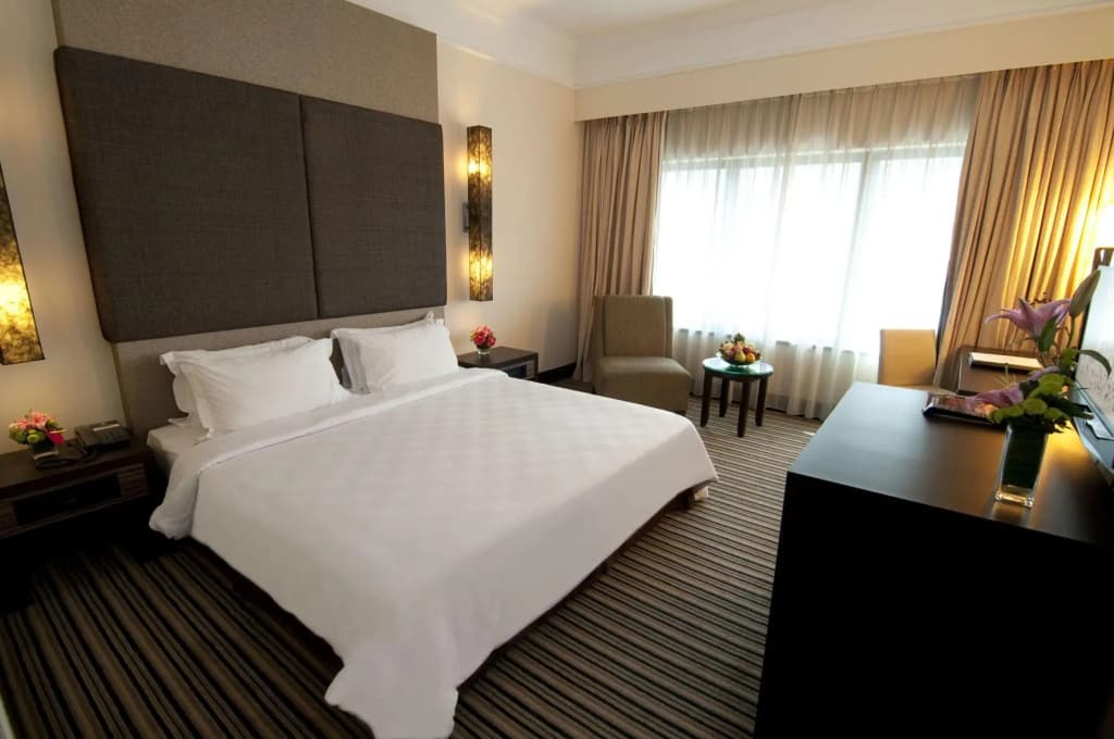 Grand Mercure Kuala Lumpur Bukit Bintang - photo 5