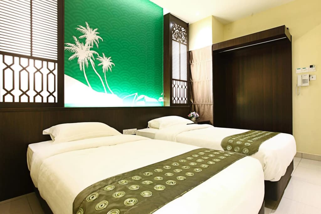 Sri Enstek Hotel - photo 23