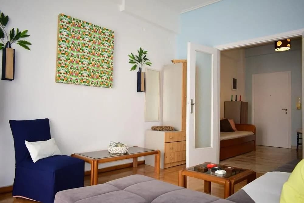 Apartment 6 min from City Center & Acropolis - photo 14