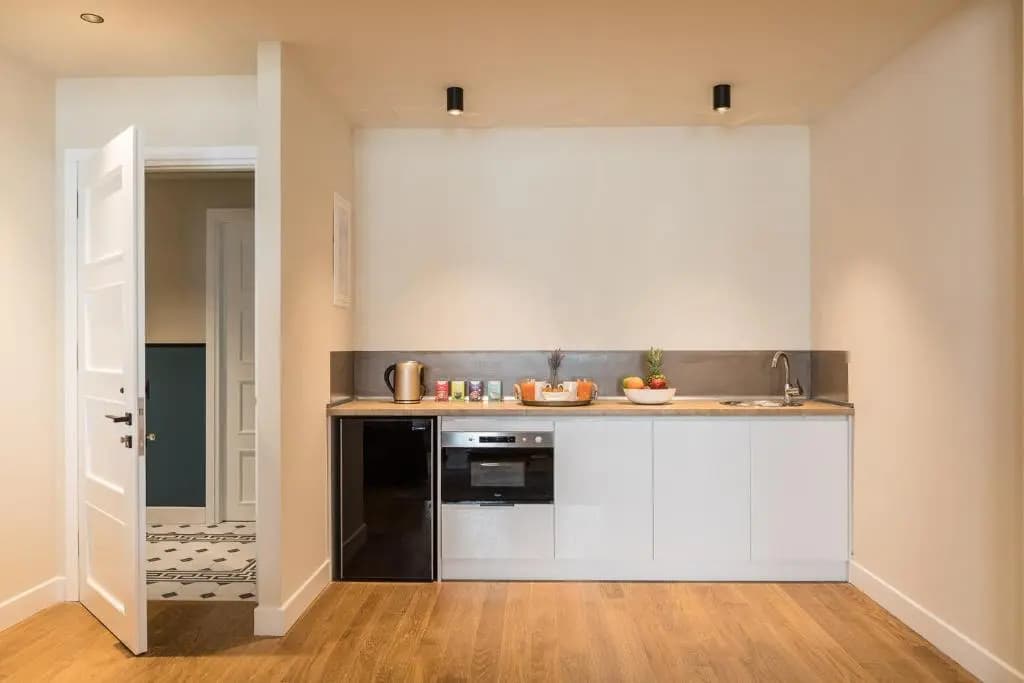 Klepsydra Urban Suites - photo 11