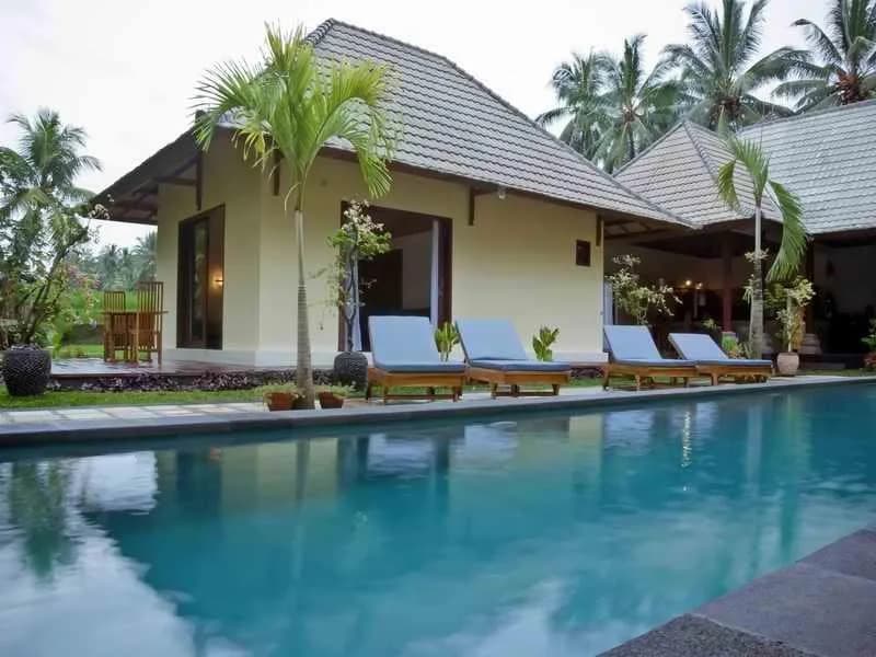 Villa Junjungan Resort Pool & Spa - photo 4