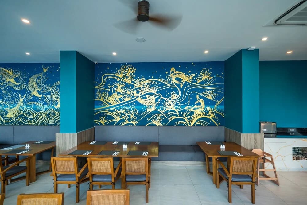 Sea view studio at Oceana by Lofty - photo 25