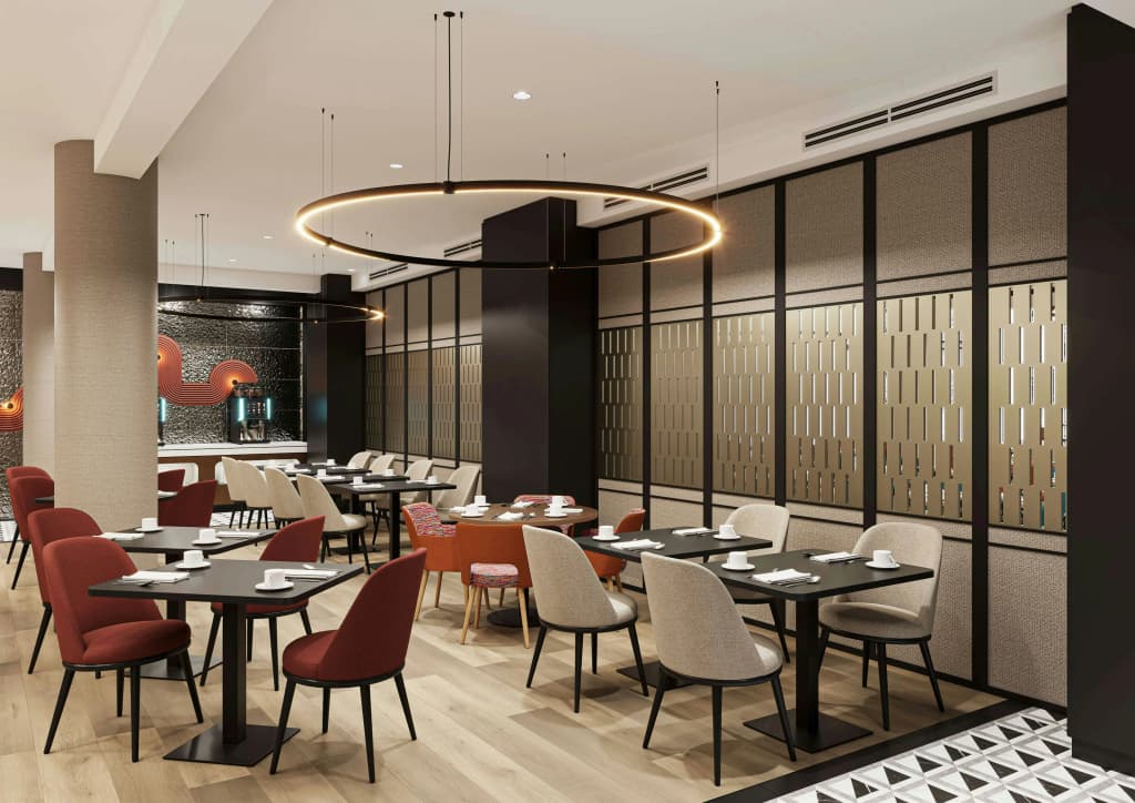 Danubius Hotel Hungaria City Center - photo 27