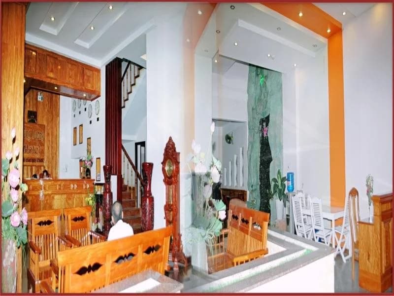 Hung Vuong Hotel - photo 4