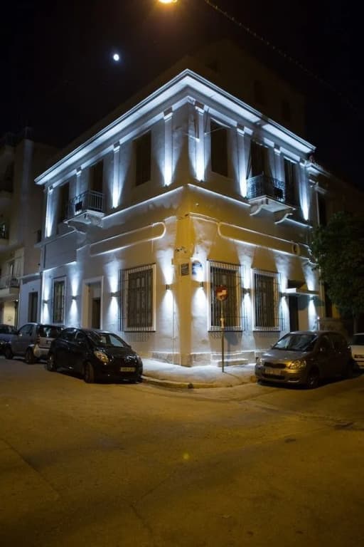 The Bozonians Neoclassical house - photo 13