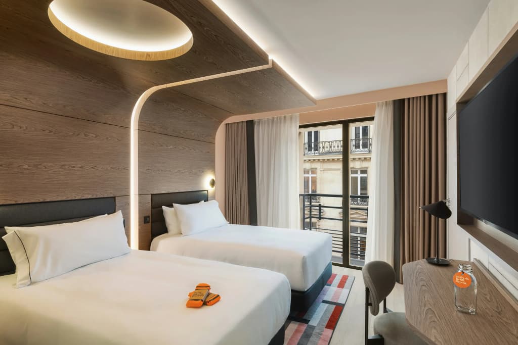 Canopy by Hilton Paris Eiffel Tower - photo 3