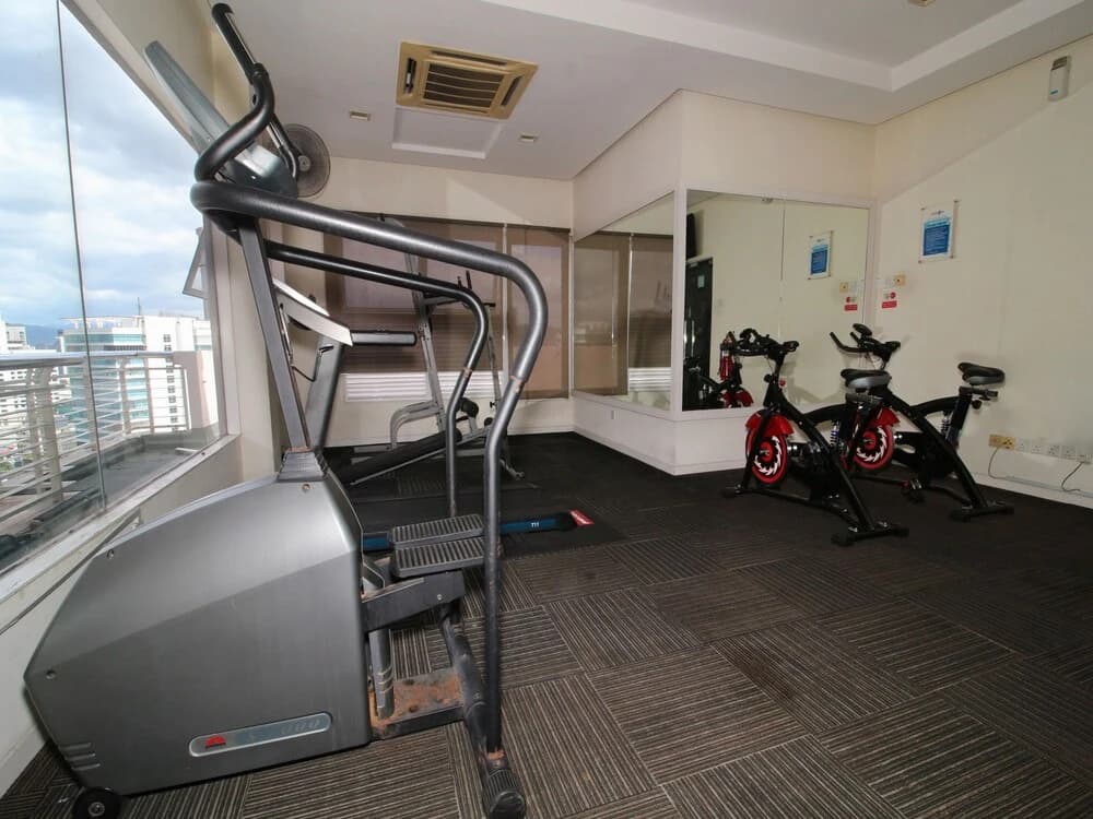 Oyo Home 1020 Comfy 1 Bedroom Casa Mutiara - photo 12