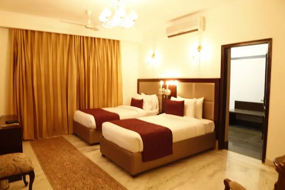 Hotel Africa Avenue - photo 5
