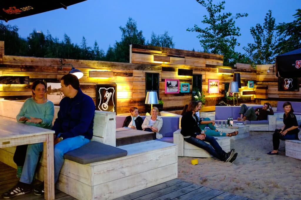 CLUB Lodges Berlin Mitte - photo 16