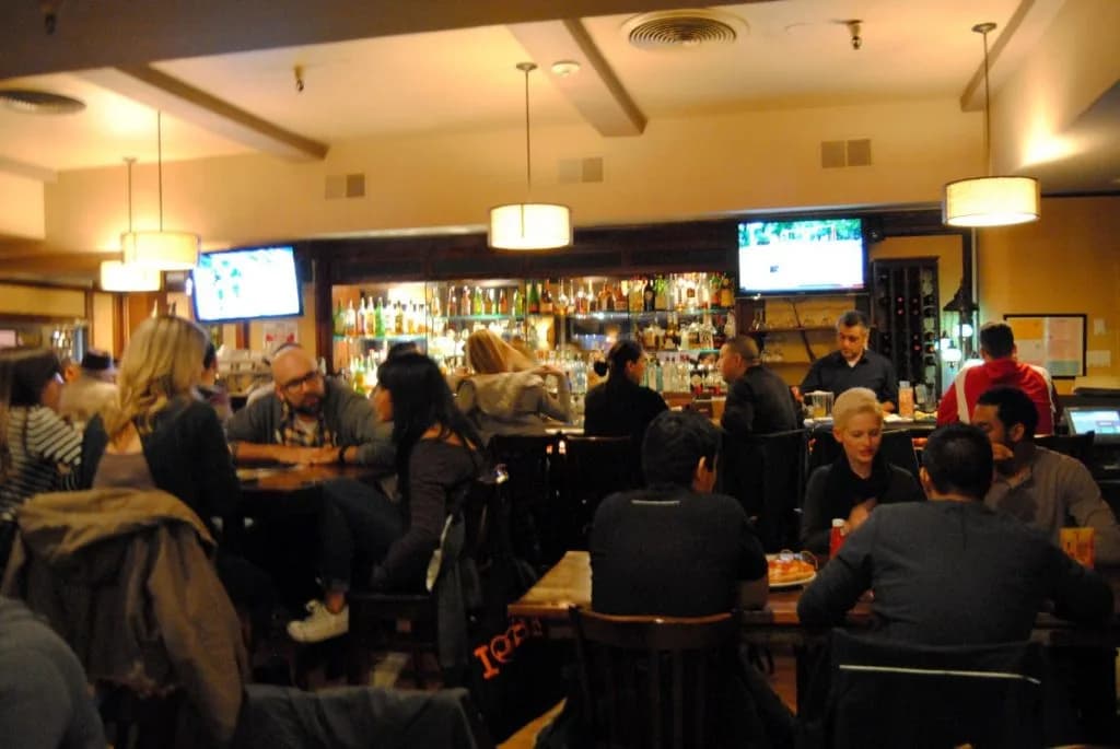 The Pickwick Hotel - photo 25