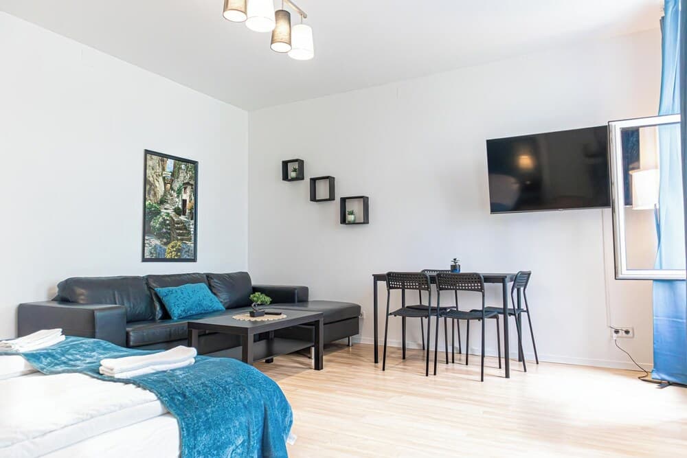 Stylish 1BR Apartment Meidling Center - photo 14