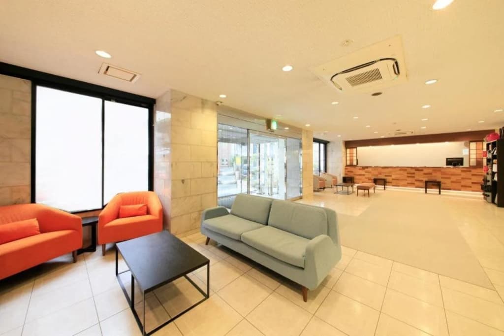 Smile Hotel Tokyo Ayase Ekimae - photo 12