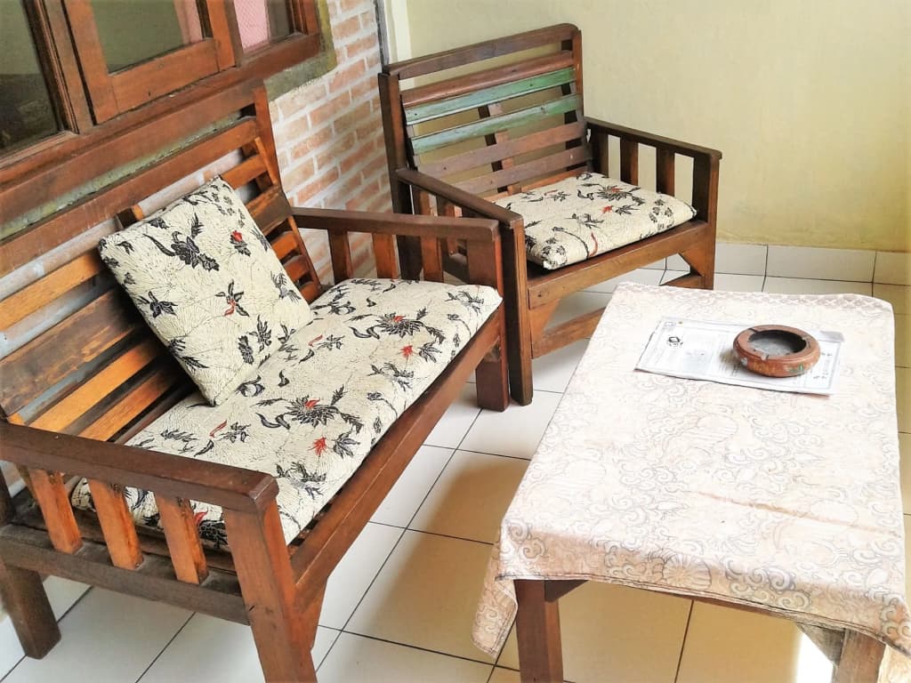 Arjuna Homestay Ubud - photo 4