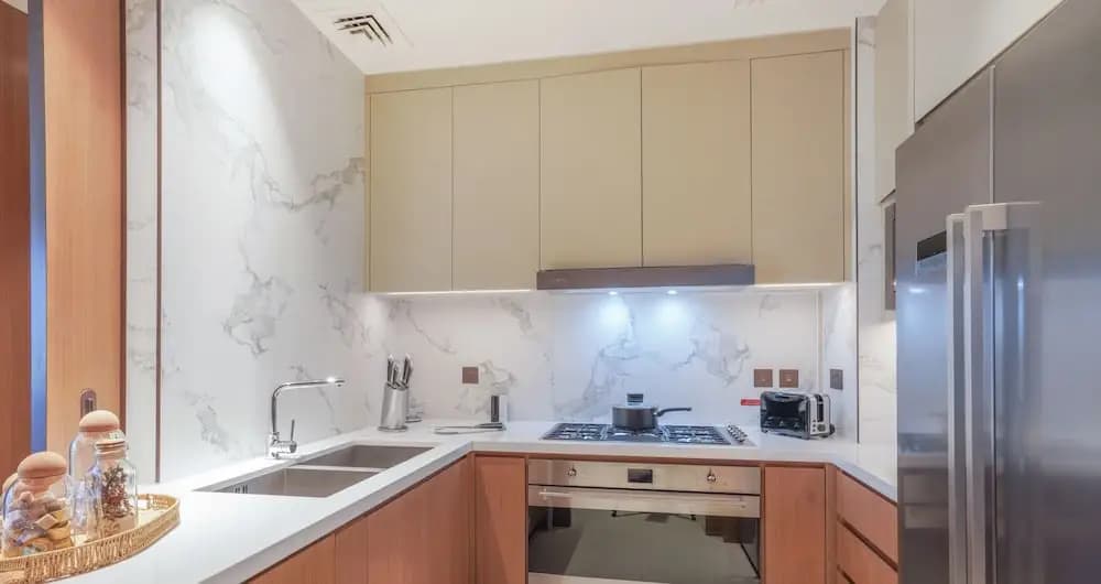Manzil - 3BR | Downtown | Connected to Dubai Mall - photo 17