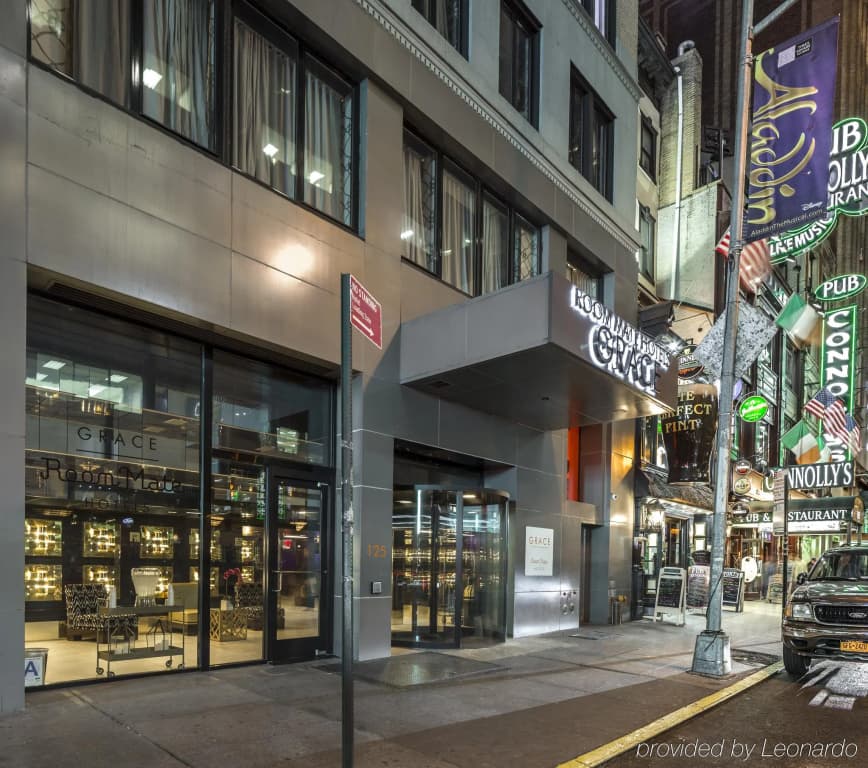 45 Times Square Hotel - main photo