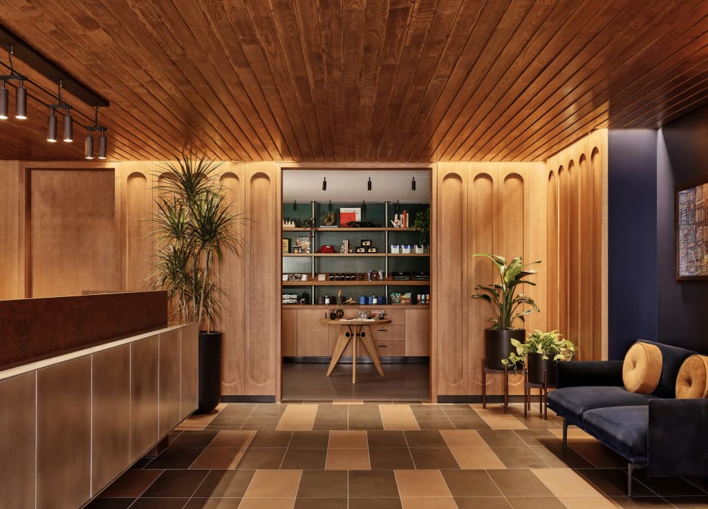 Romer Hell's Kitchen Hotel - photo 38