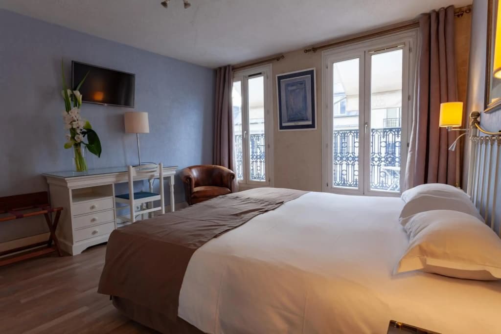 Hôtel Atlantis Saint Germain des Prés - photo 16