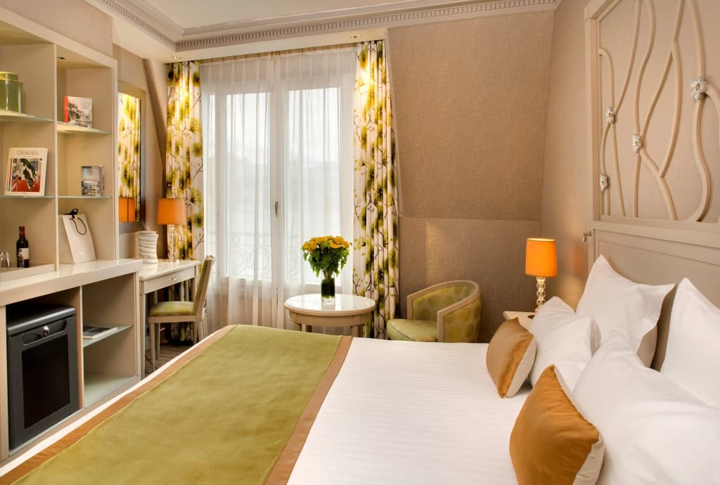 Hotel Rochester Champs Elysees - photo 7