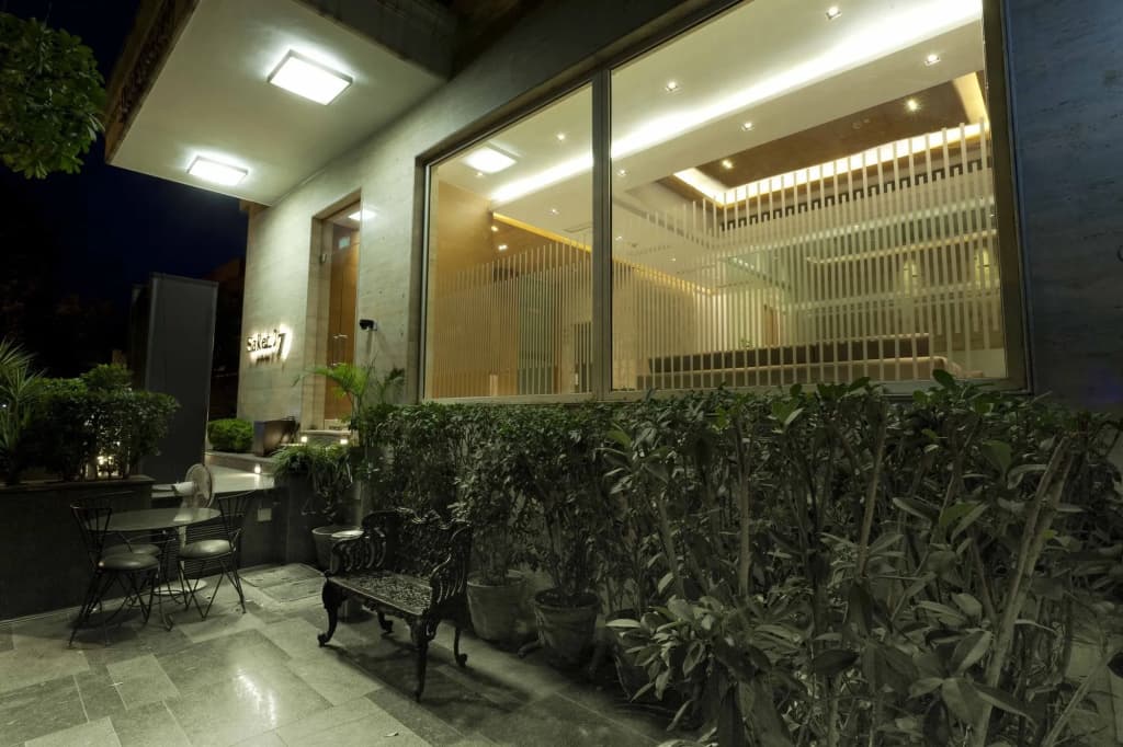 Hotel Saket 27 - photo 17