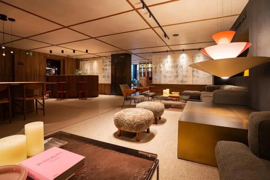 Hotel Zenit Borrell - photo 2