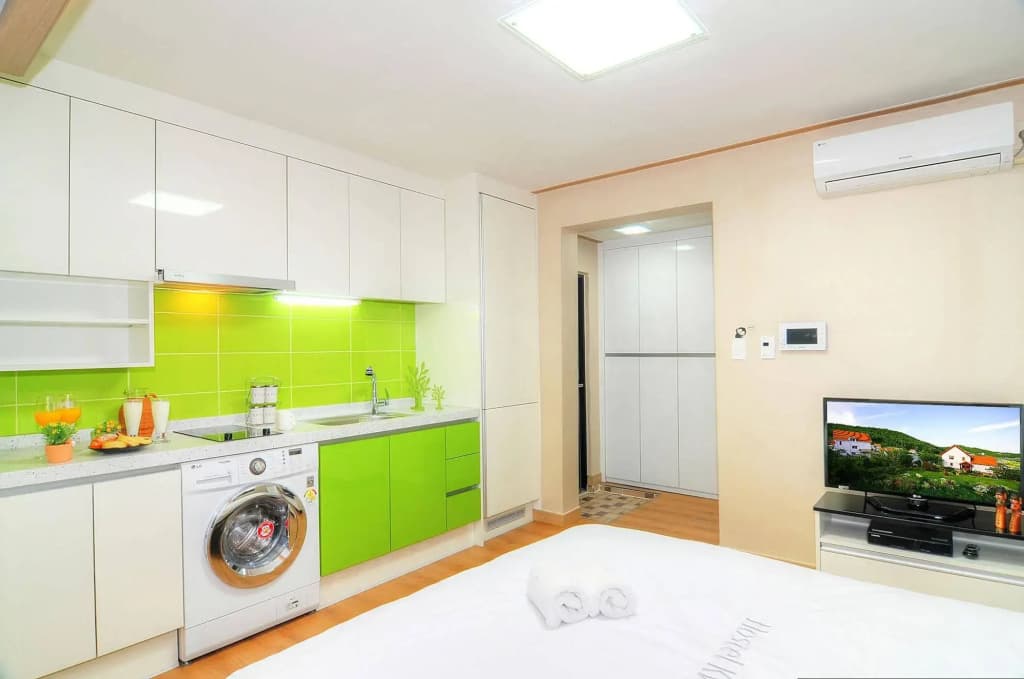 Hostel KW Sinsa - photo 13