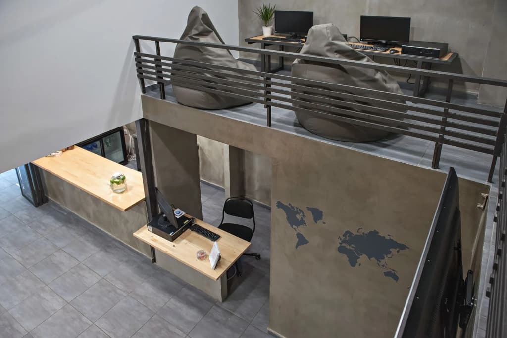 Bedbox Hostel - photo 23