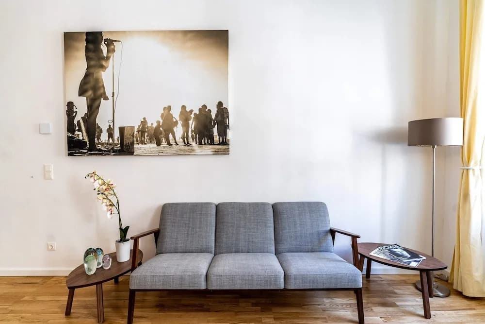 Boutique Prater Apartment Vienna - photo 9