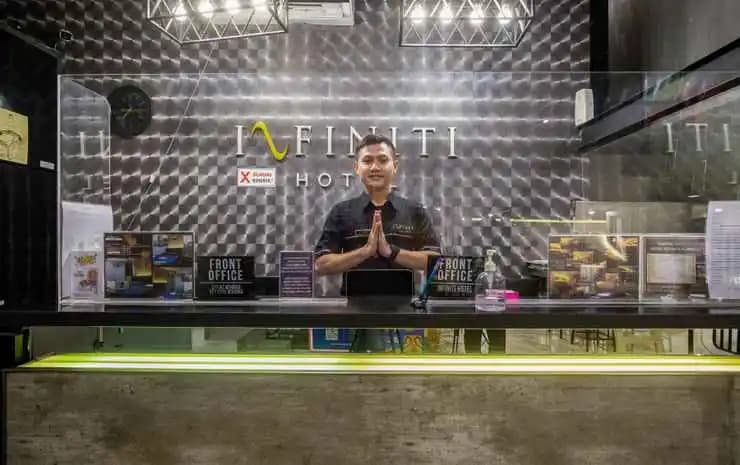 Infiniti Hotel - photo 20