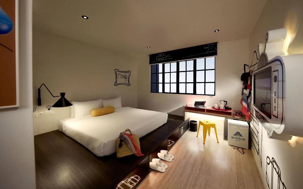 Resorts World Genting – Genting SkyWorlds Hotel - photo 48