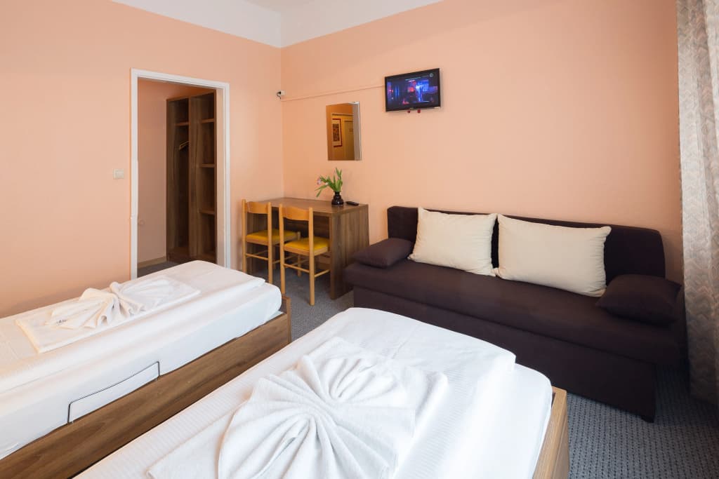 Alper Hotel am Potsdamer Platz - photo 5