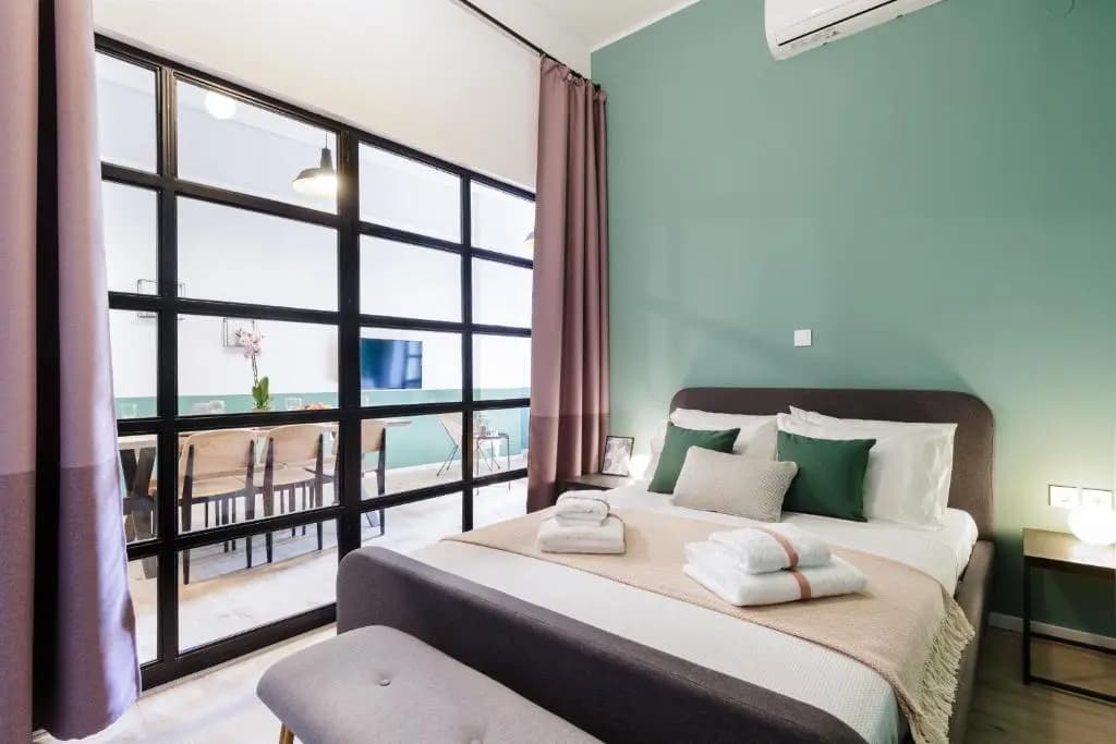 Boutique Central Apartments Acropolis View - photo 5