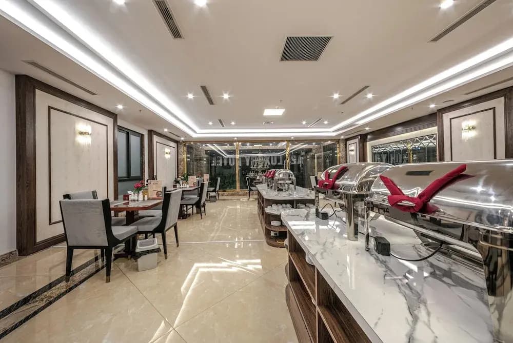 A25 Premium Hotel - 16 Mieu Dam - photo 20