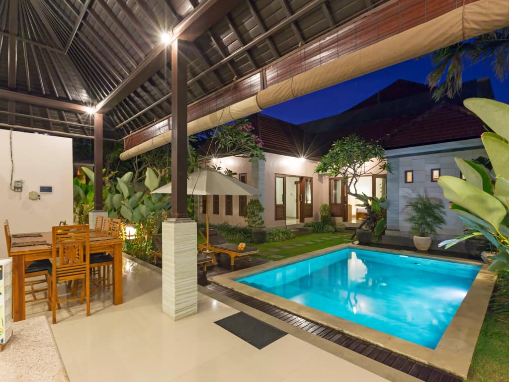 Kubal Villa and Living Seminyak - photo 10