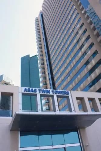 Asas Twin Tower - main photo