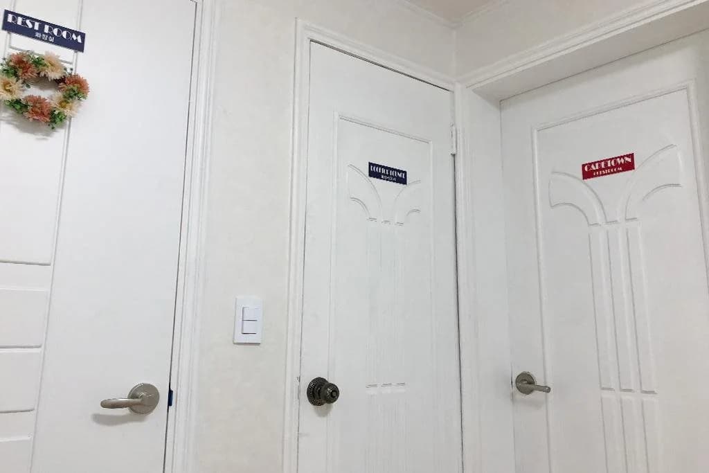 IS@K Guest House - photo 9