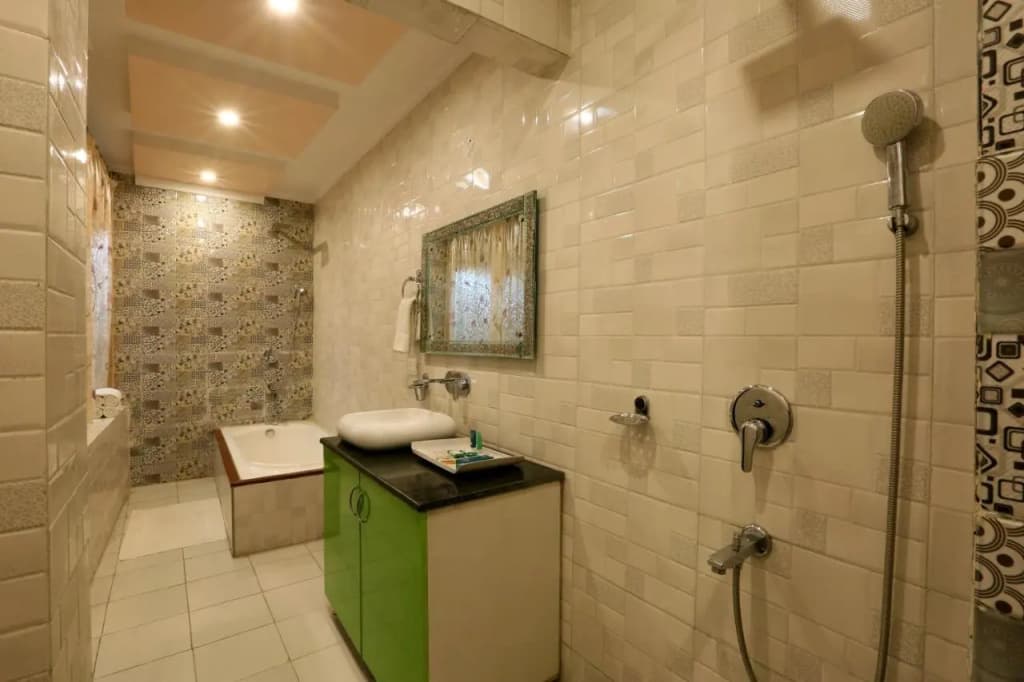 Hotel Castle Blue Delhi Airport T3 - photo 20