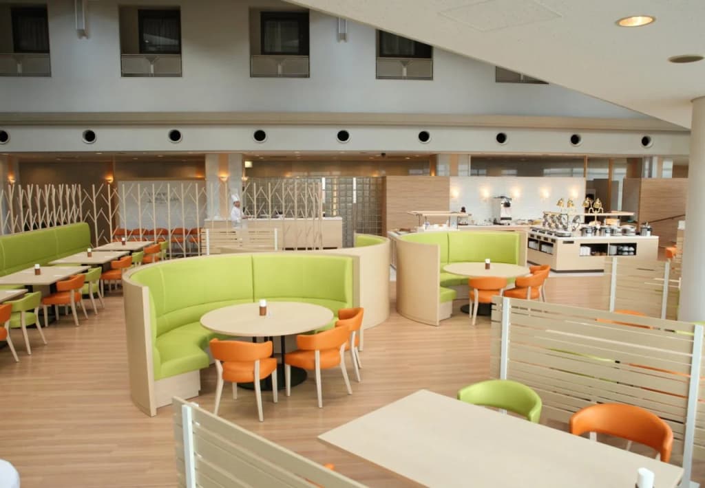 Keihan Kyobashi Grande Hotel - photo 24
