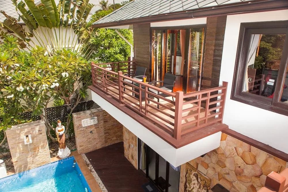 Paradise Samui Villa - photo 16